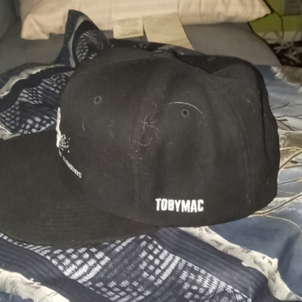 A TobyMac hat - Picture 2 of 4